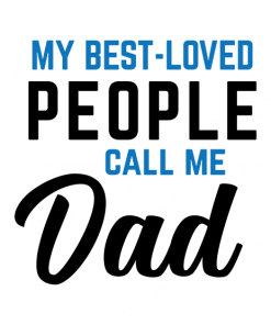 Best Loved Call Me Dad