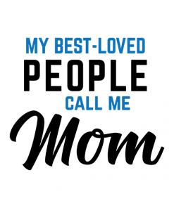 Best Loved Call Me Mom