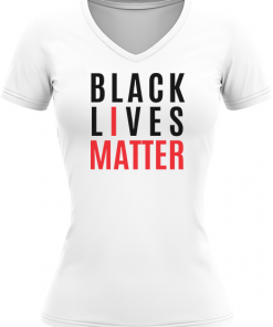 Alternative view of Black Lives Matter I Matter