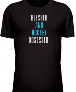 Blessed And Hockey Obsessed - Image 26