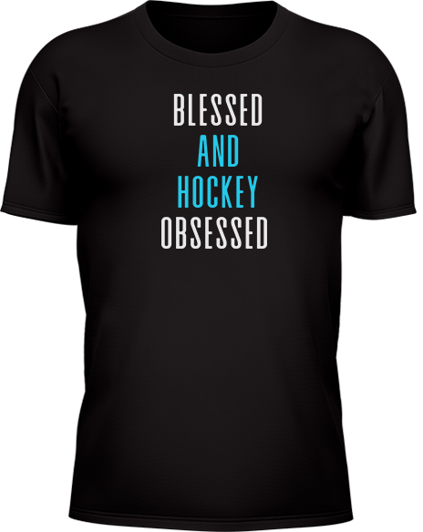 Blessed And Hockey Obsessed - Image 26