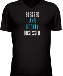 Blessed And Hockey Obsessed - Image 24