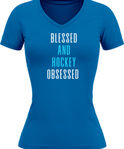 Blessed And Hockey Obsessed - Image 15