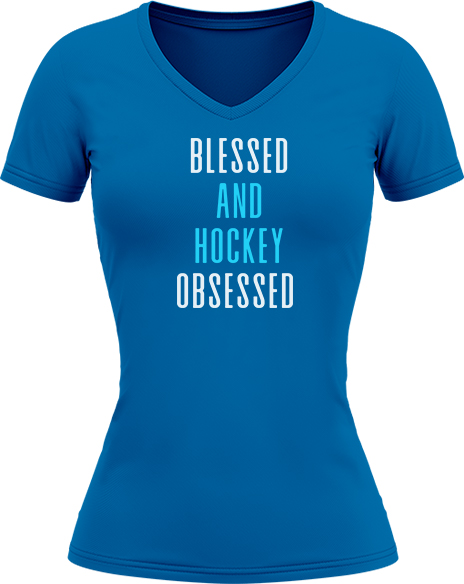 Blessed And Hockey Obsessed - Image 15