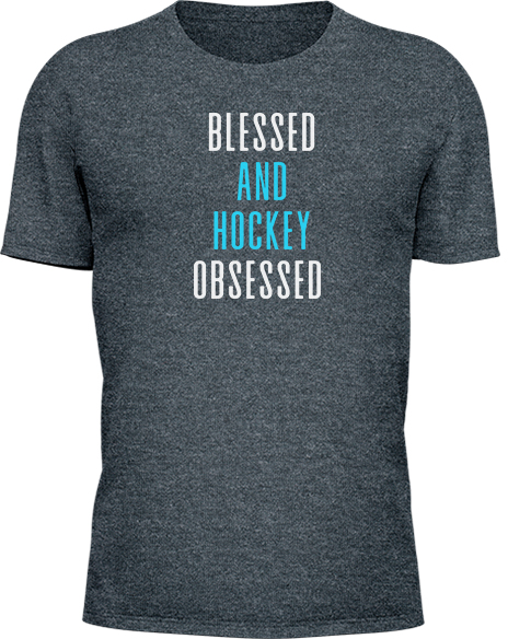 Blessed And Hockey Obsessed - Image 16