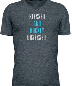 Blessed And Hockey Obsessed - Image 17