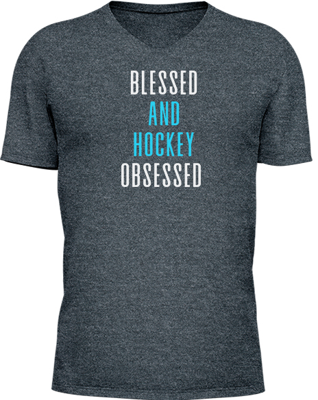 Blessed And Hockey Obsessed - Image 17