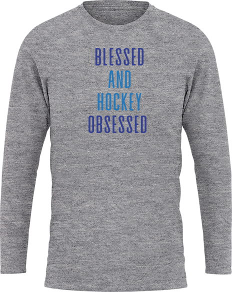Blessed And Hockey Obsessed - Image 19