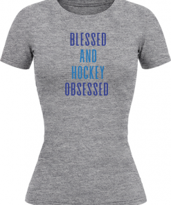 Blessed And Hockey Obsessed - Image 21