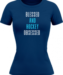 Blessed And Hockey Obsessed - Image 8