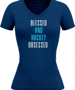 Blessed And Hockey Obsessed - Image 7
