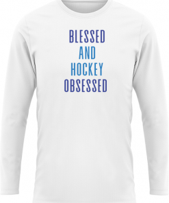 Blessed And Hockey Obsessed - Image 5