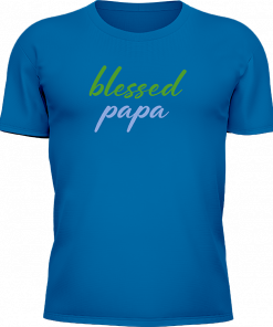 Alternative view of Blessed Papa