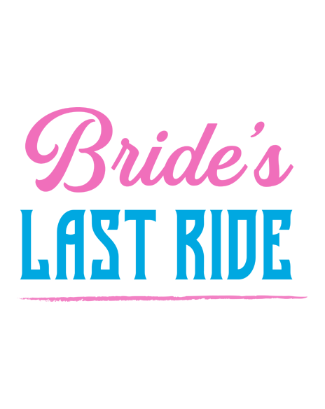 Brides Last Ride