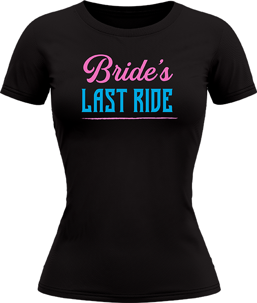 Brides Last Ride - Image 5
