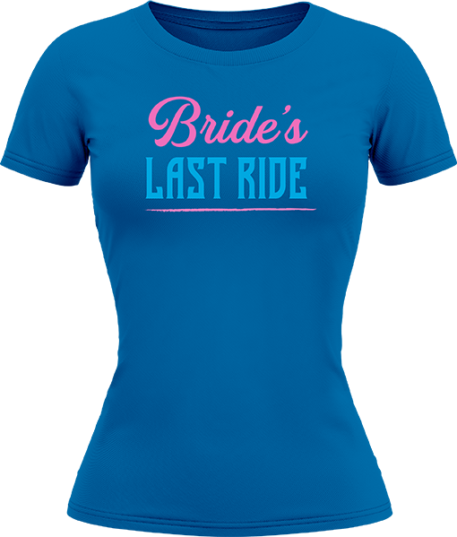 Brides Last Ride - Image 10