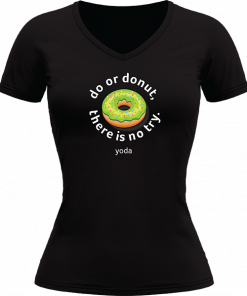 Do Or Donut There Is No Try - Image 22