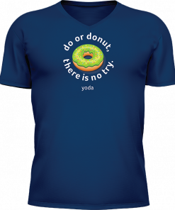 Do Or Donut There Is No Try - Image 9