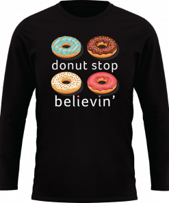 Donut Stop Believin - Image 25