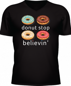 Donut Stop Believin - Image 24