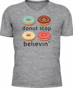 Donut Stop Believin - Image 20