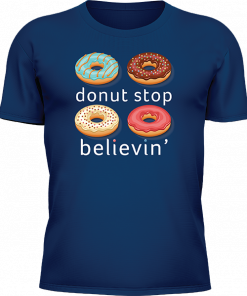 Donut Stop Believin - Image 11