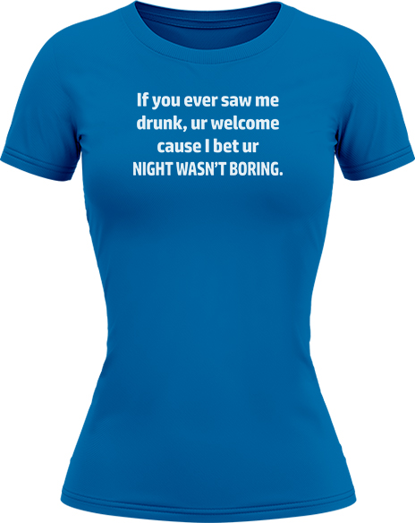 Drunk Welcome Boring - Image 14