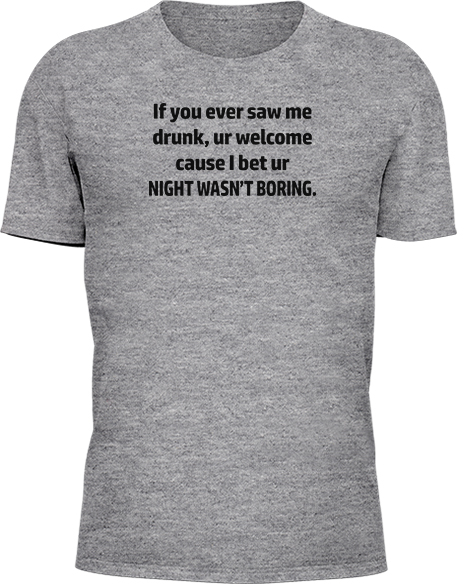 Drunk Welcome Boring - Image 18