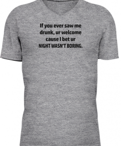 Drunk Welcome Boring - Image 20