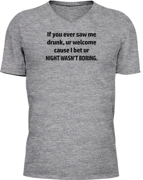 Drunk Welcome Boring - Image 20