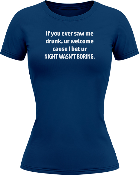 Drunk Welcome Boring - Image 8