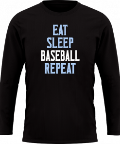 Eat Sleep Baseball Repeat - Image 25