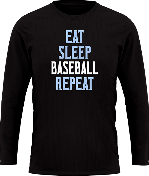 Eat Sleep Baseball Repeat - Image 25