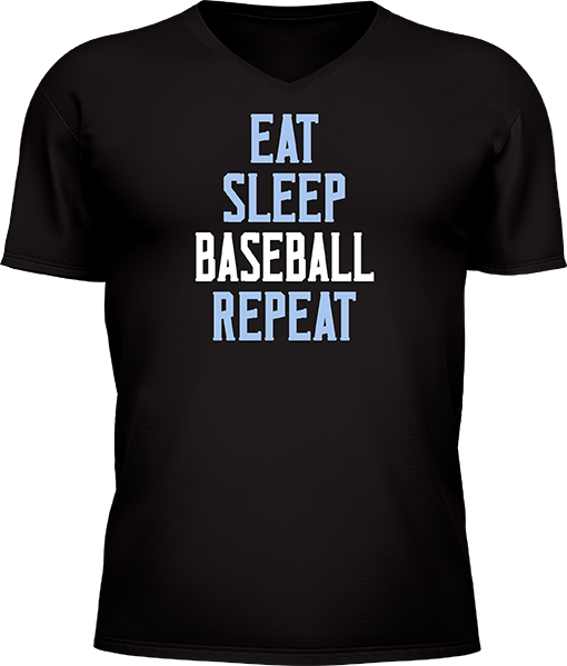 Eat Sleep Baseball Repeat - Image 24