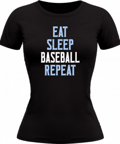 Eat Sleep Baseball Repeat - Image 23