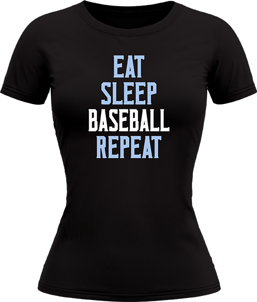 Eat Sleep Baseball Repeat - Image 23