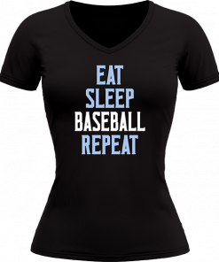Eat Sleep Baseball Repeat - Image 22