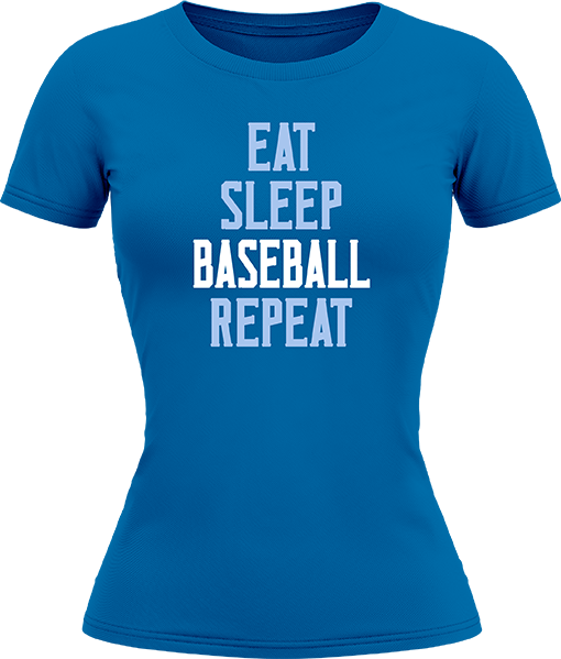 Eat Sleep Baseball Repeat - Image 14