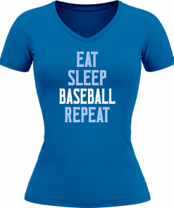 Eat Sleep Baseball Repeat - Image 15