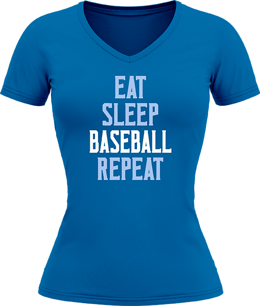 Eat Sleep Baseball Repeat - Image 15