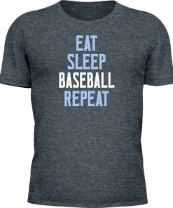 Eat Sleep Baseball Repeat - Image 16