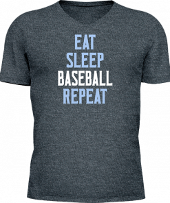 Eat Sleep Baseball Repeat - Image 17