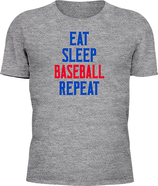 Eat Sleep Baseball Repeat - Image 18