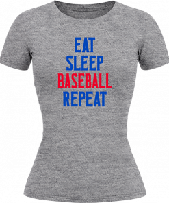 Eat Sleep Baseball Repeat - Image 21