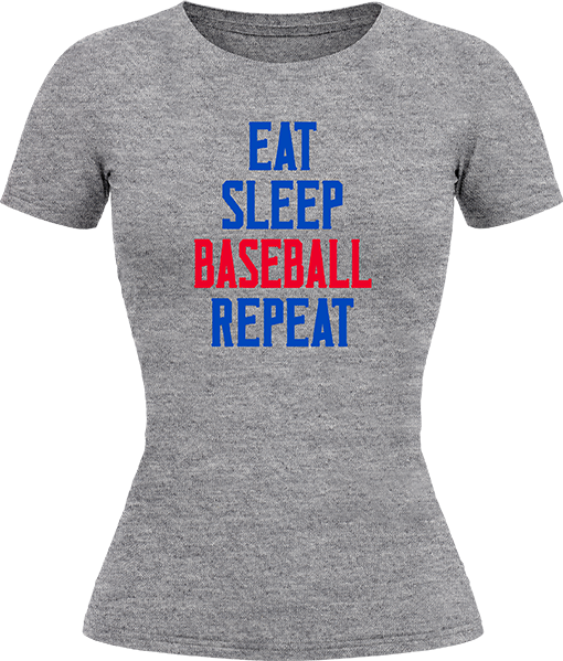Eat Sleep Baseball Repeat - Image 21