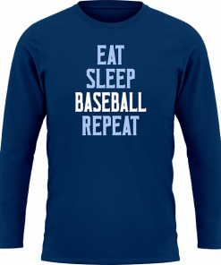 Eat Sleep Baseball Repeat - Image 10