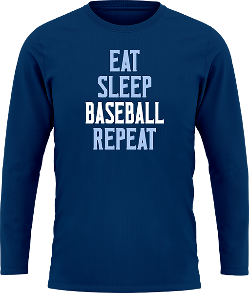 Eat Sleep Baseball Repeat - Image 10