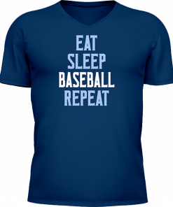 Eat Sleep Baseball Repeat - Image 9