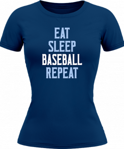 Eat Sleep Baseball Repeat - Image 8