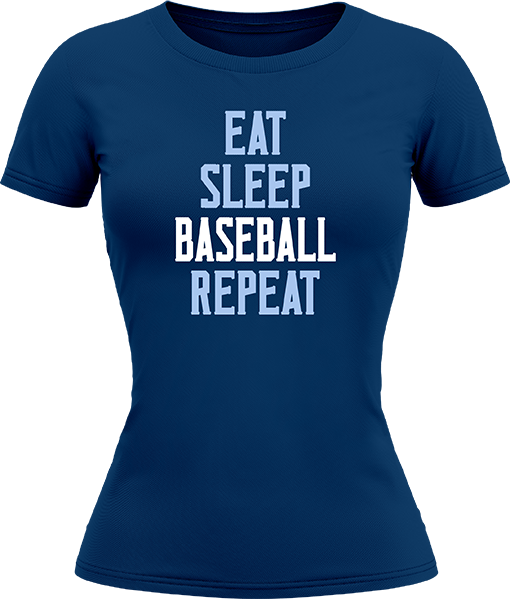 Eat Sleep Baseball Repeat - Image 8